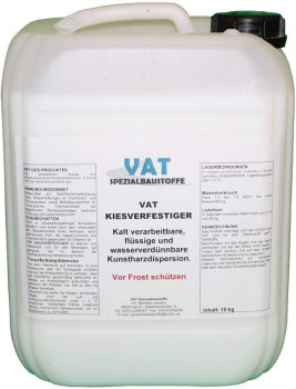 VAT Kiesverfestiger 5 Kg für Flachdach- und Terrassenbau